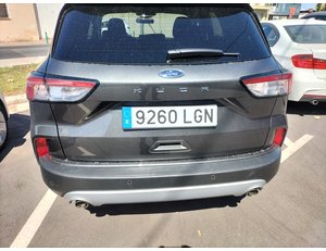 FORD KUGA TITANIUM