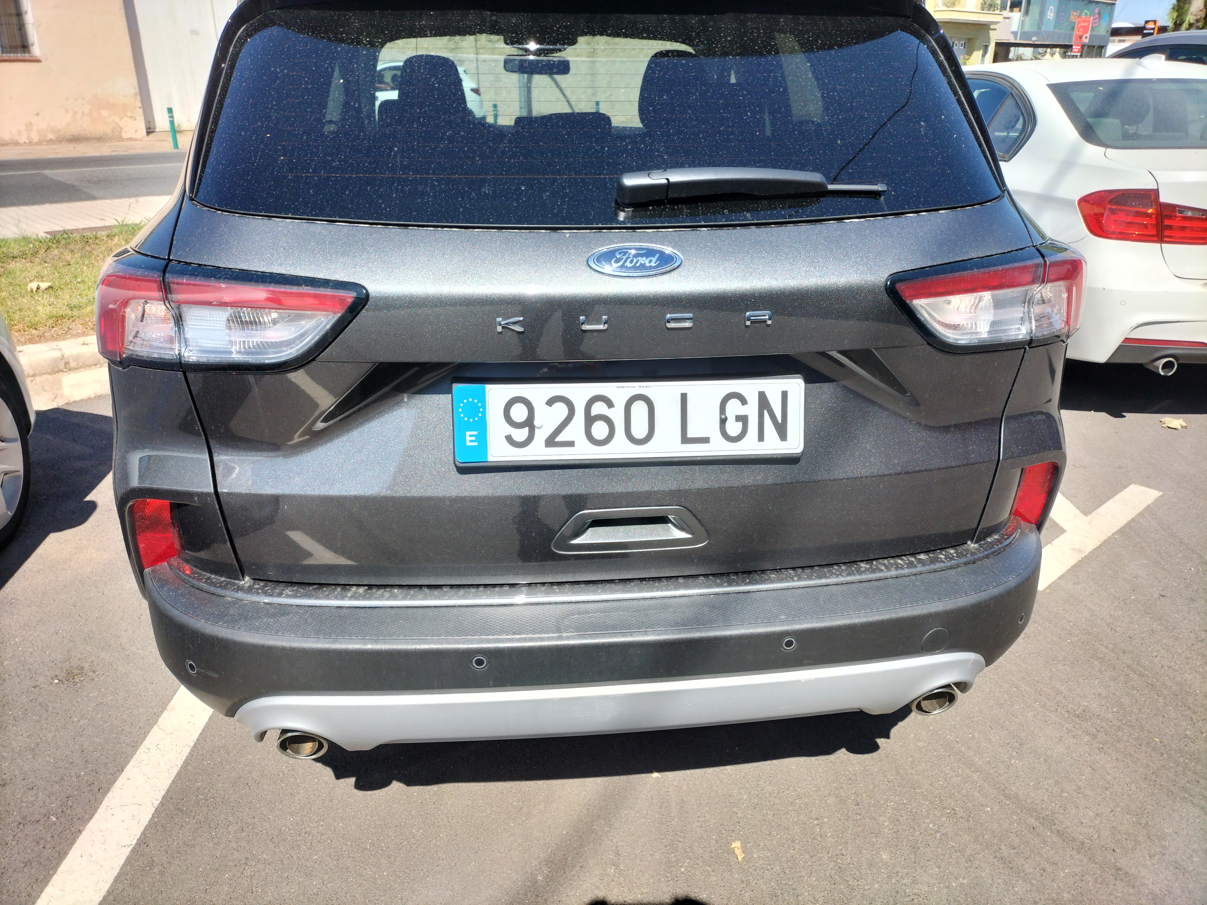 FORD  KUGA   TITANIUM